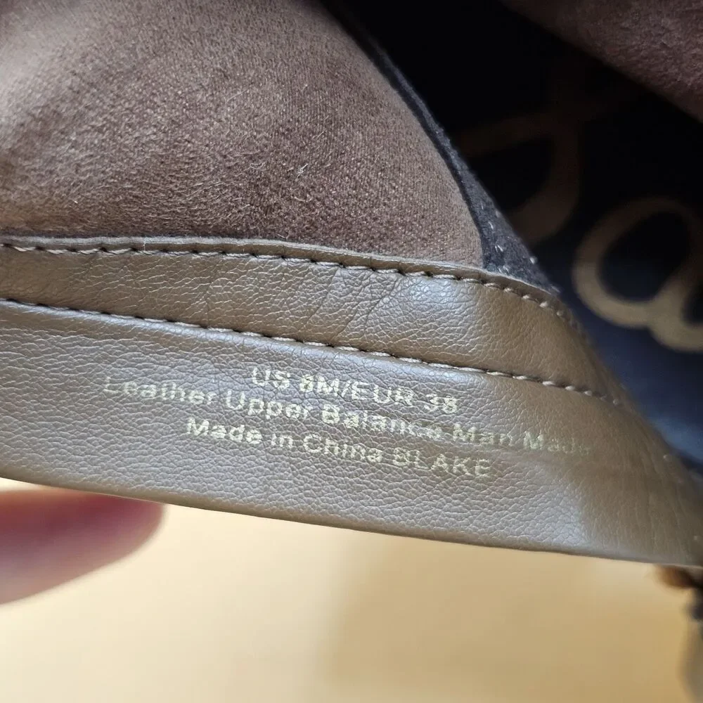 Sam Edelman product pair